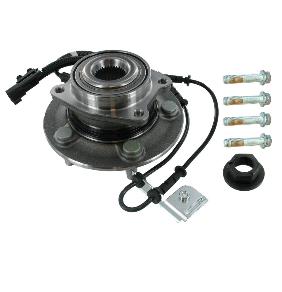 SKF VKBA 6534 Radlagersatz SKF VKBA 6534 Radlagersatz von SKF