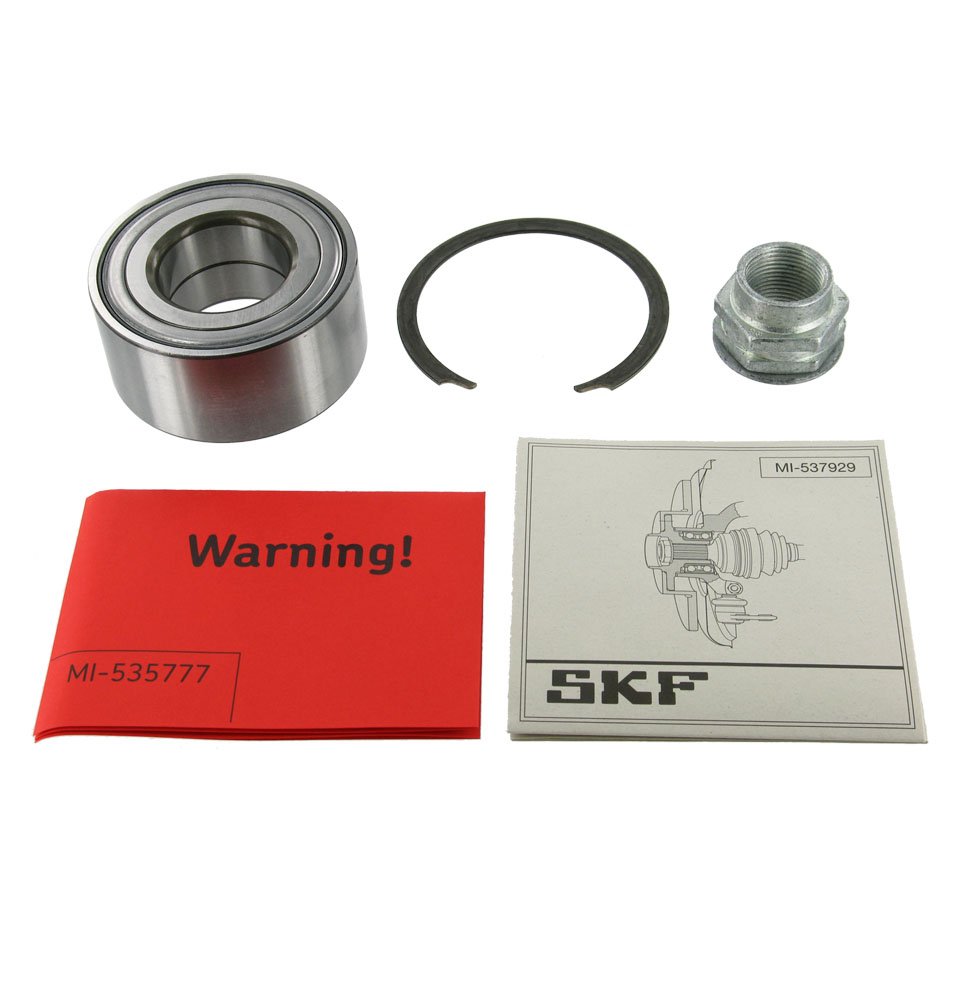 SKF VKBA 6539 Radlagersatz SKF VKBA 6539 Radlagersatz von SKF
