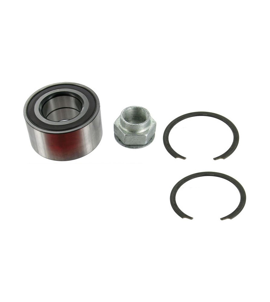 SKF Radlagersatz Radlager Set Vorne | VKBA 6540 | Für 500 595 695 500C 595C 695C GRANDE PUNTO EVO 145 146 GTV MITO SPIDER von SKF