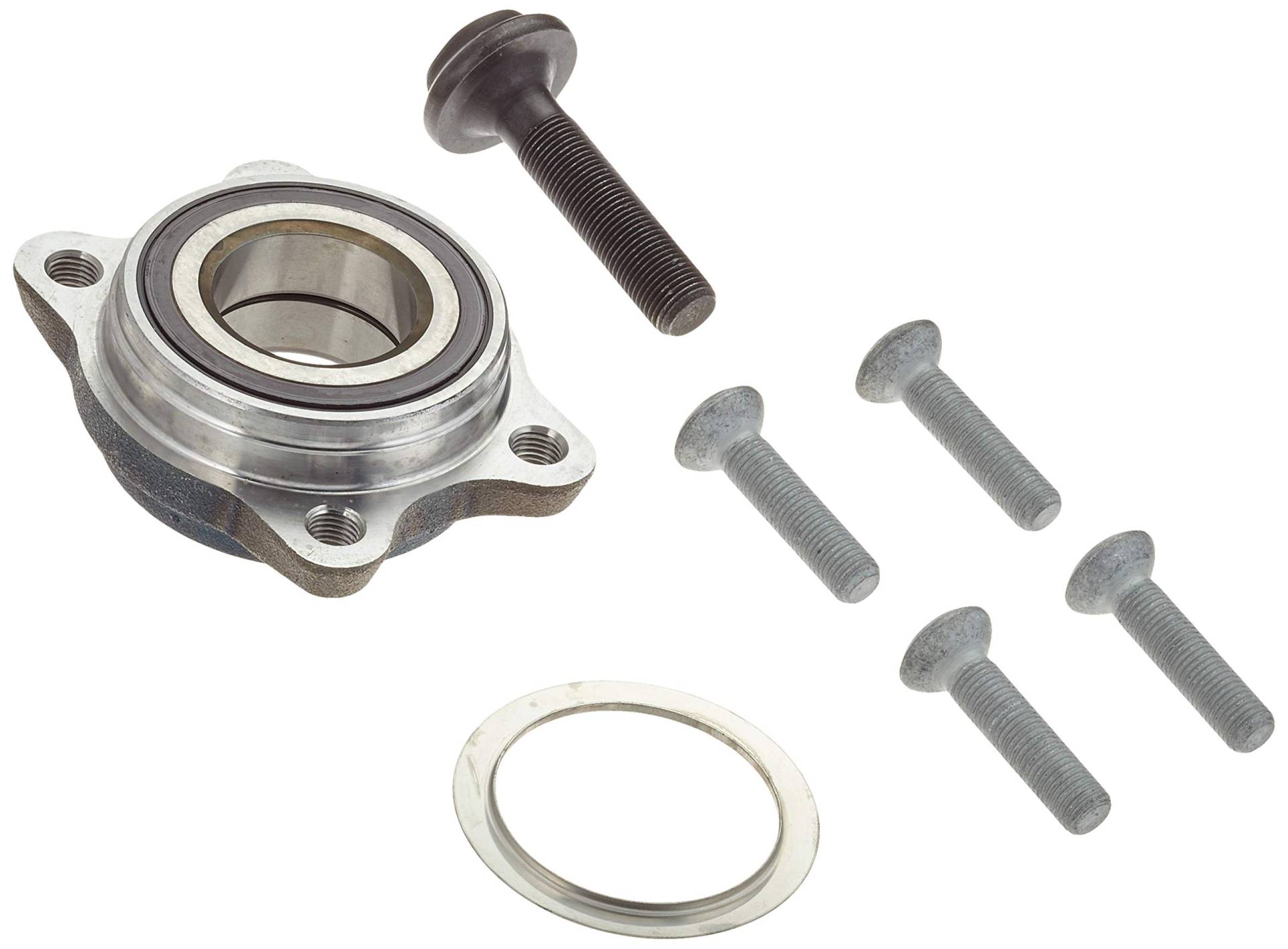 SKF Radlagersatz Radlager Set Vorne | VKBA 6547 | Für A6 (4F2) Car A6 (4F5) Estate A6 Allroad (4FH C6) R8 von SKF