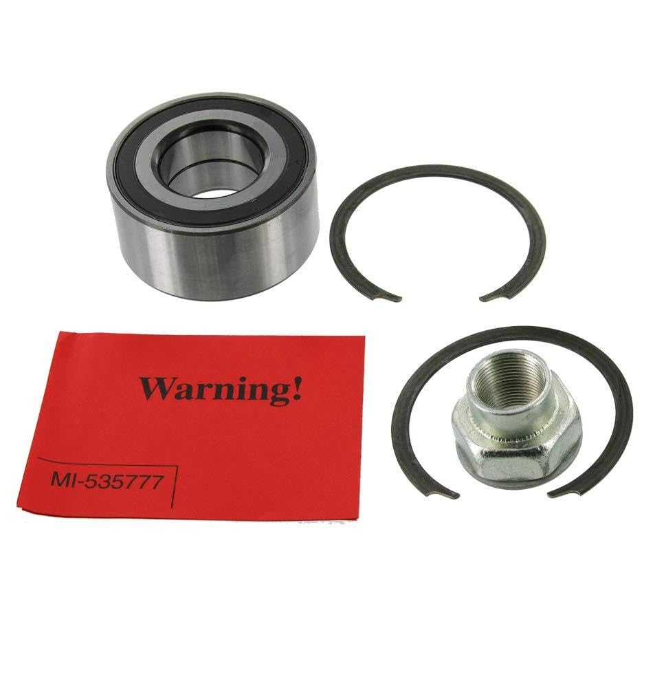 SKF VKBA 6550 Radlagersatz SKF VKBA 6550 Radlagersatz von SKF