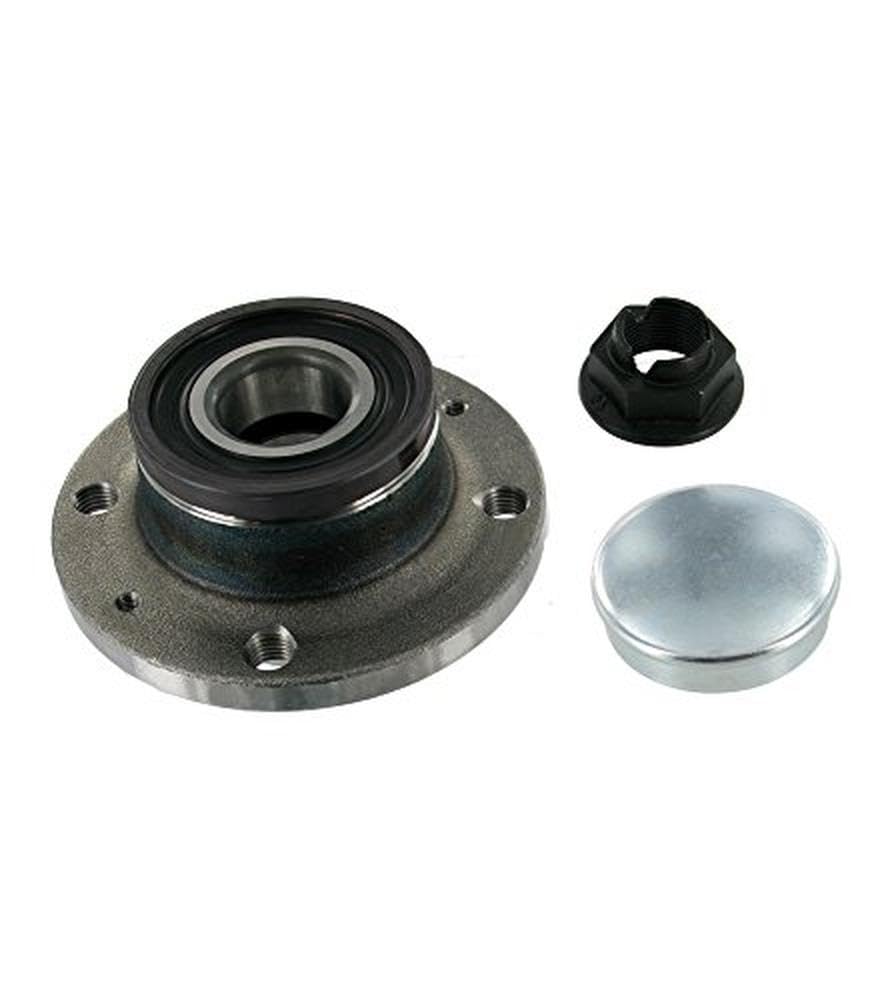 SKF Radlagersatz Radlager Set Hinten | VKBA 6552 | Für ADAM CORSA CORSA D ADAM CORSA CORSAVAN von SKF