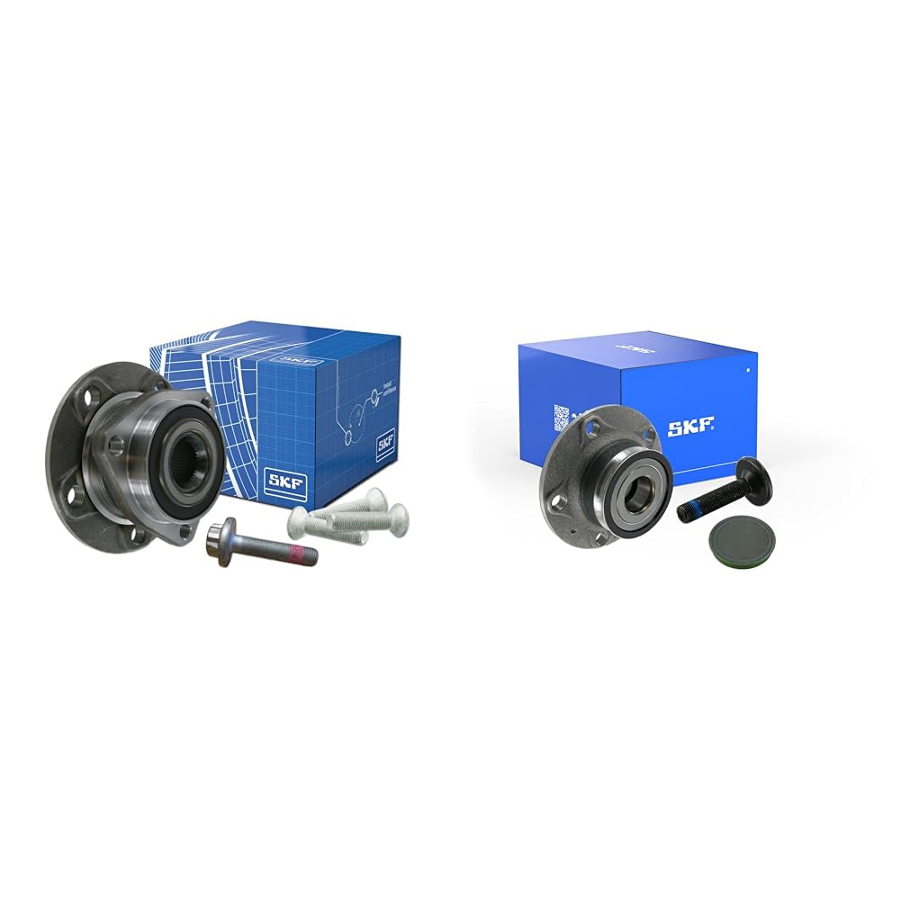 SKF VKBA 6556 Radlagersatz & Radlagersatz Radlager Set Hinten | VKBA 3656 | Für A3 II 8P1 8PA 8P7 Q2 ALTEA XL ATECA LEON OCTAVIA BEETLE GOLF PLUS V VAN VI JETTA T-ROC | Lager 30 mm x 136,5 mm x 68 mm SKF VKBA 6556 Radlagersatz & Radlagersatz Radlager Set Hinten | VKBA 3656 | Für A3 II 8P1 8PA 8P7 Q2 ALTEA XL ATECA LEON OCTAVIA BEETLE GOLF PLUS V VAN VI JETTA T-ROC | Lager 30 mm x 136,5 mm x 68 mm von SKF