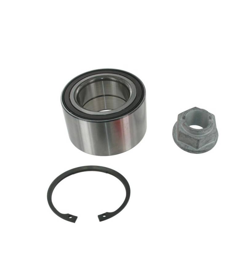 SKF Radlagersatz Radlager Set Vorne Hinten | VKBA 6559 | Für GL-CLASS M-CLASS R-CLASS, andere, black von SKF