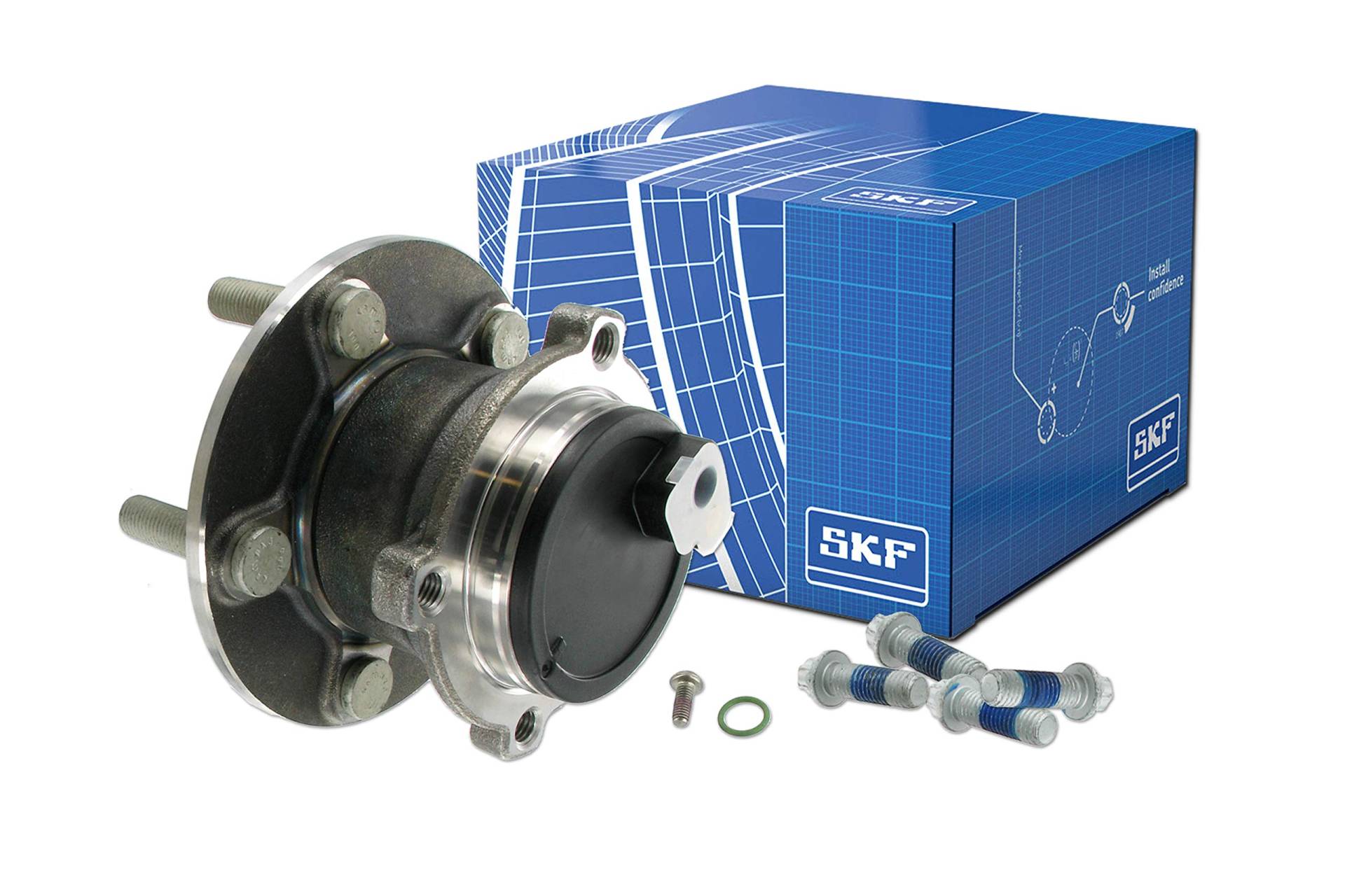 SKF VKBA 6565 Radlagersatz SKF VKBA 6565 Radlagersatz von SKF