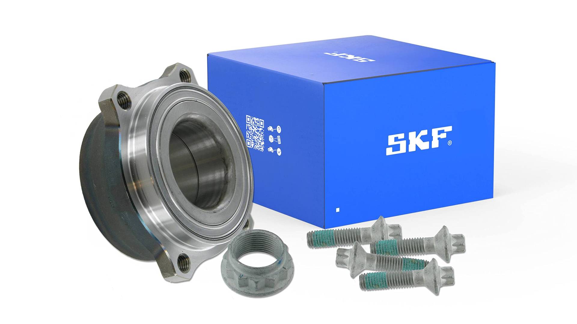 SKF VKBA 6566 Radlagersatz SKF VKBA 6566 Radlagersatz von SKF