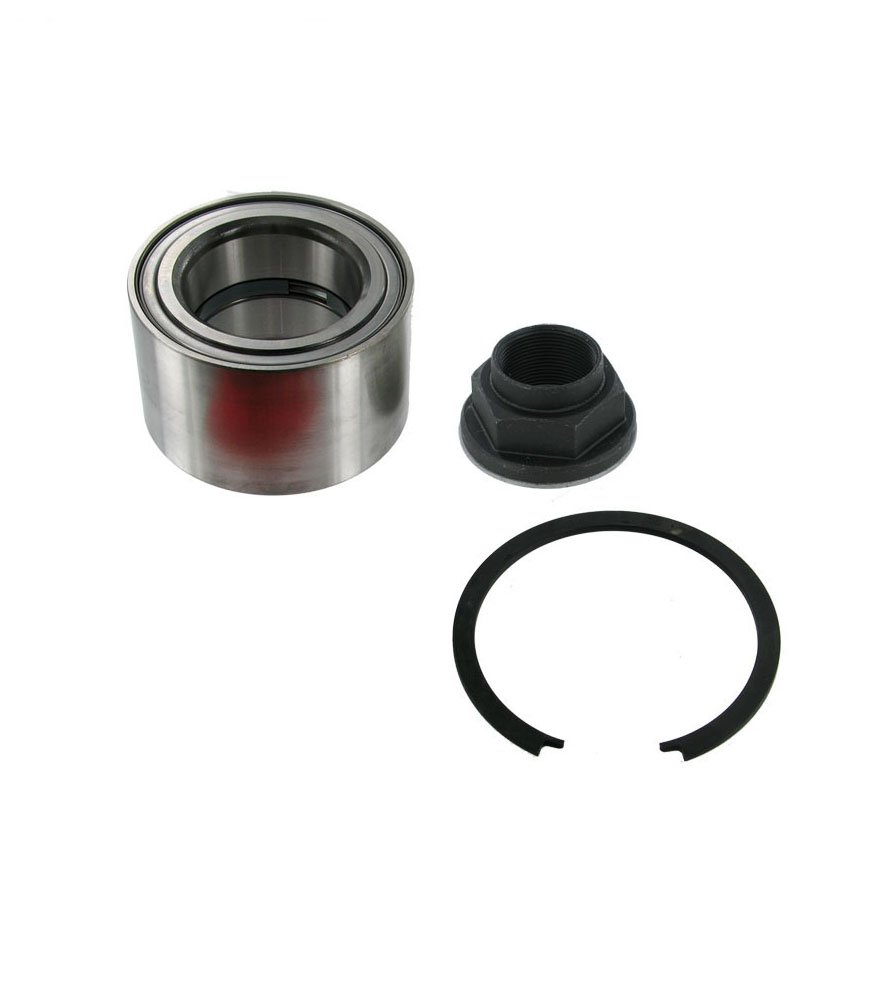 SKF Radlagersatz Radlager Set Vorne | VKBA 6570 | Für JUMPER DUCATO BOXER von SKF