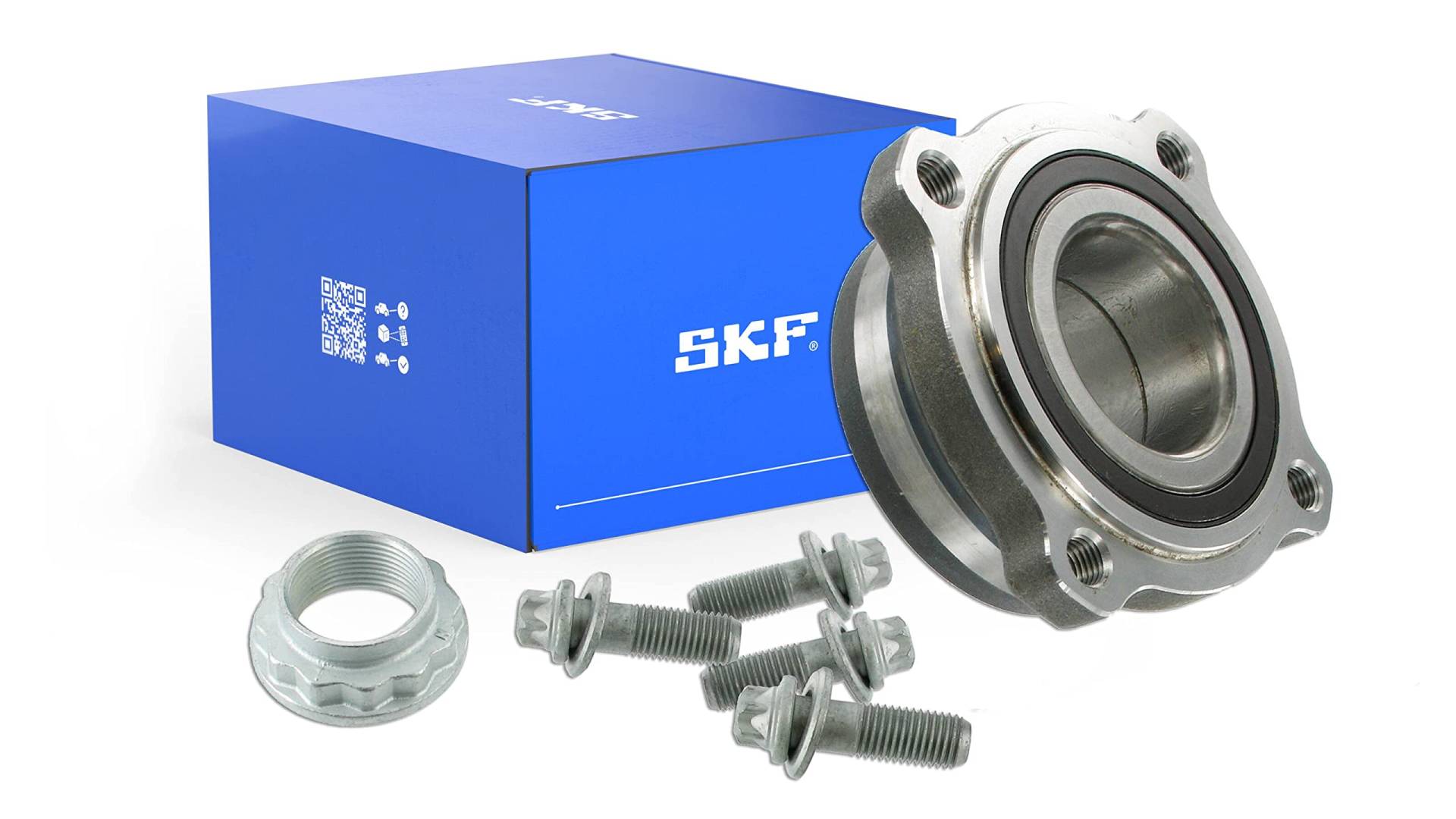 SKF VKBA 6618 Radlagersatz SKF VKBA 6618 Radlagersatz von SKF