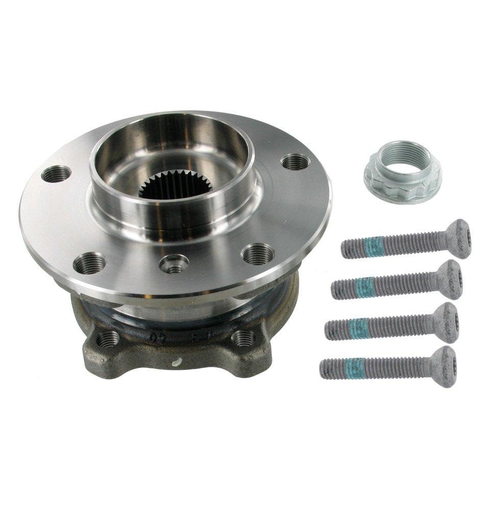 SKF VKBA 6619 SKF Radlagersatz, black SKF VKBA 6619 SKF Radlagersatz, black von SKF