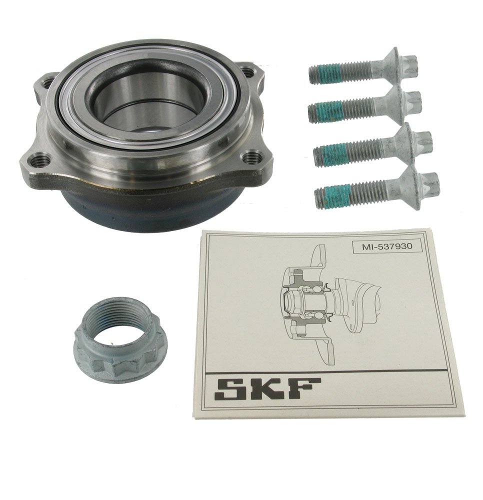 SKF VKBA 6629 Radlagersatz SKF VKBA 6629 Radlagersatz von SKF