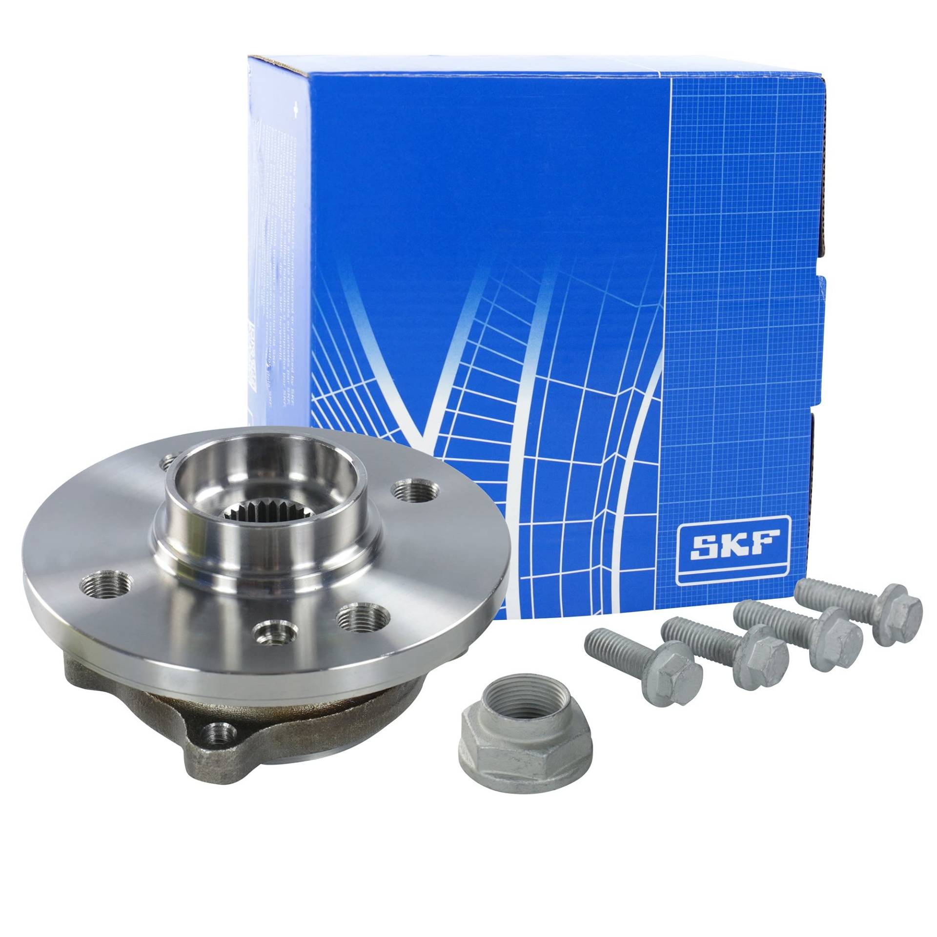 SKF VKBA 6634 Radlagersatz SKF VKBA 6634 Radlagersatz von SKF