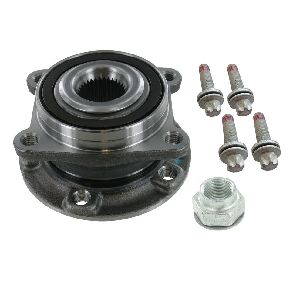 SKF VKBA 6660 Radlagersatz SKF VKBA 6660 Radlagersatz von SKF