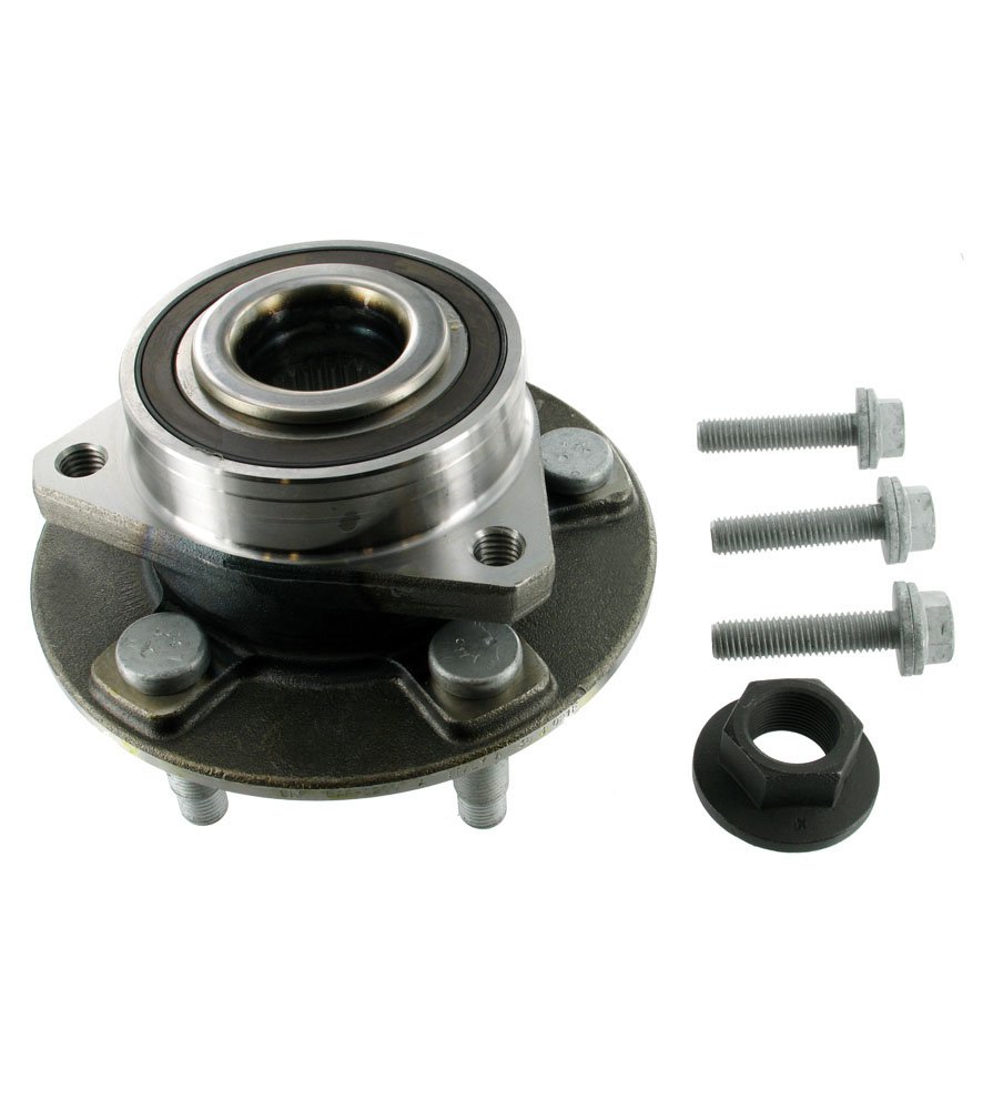 SKF VKBA 6666 Radlagersatz SKF VKBA 6666 Radlagersatz von SKF