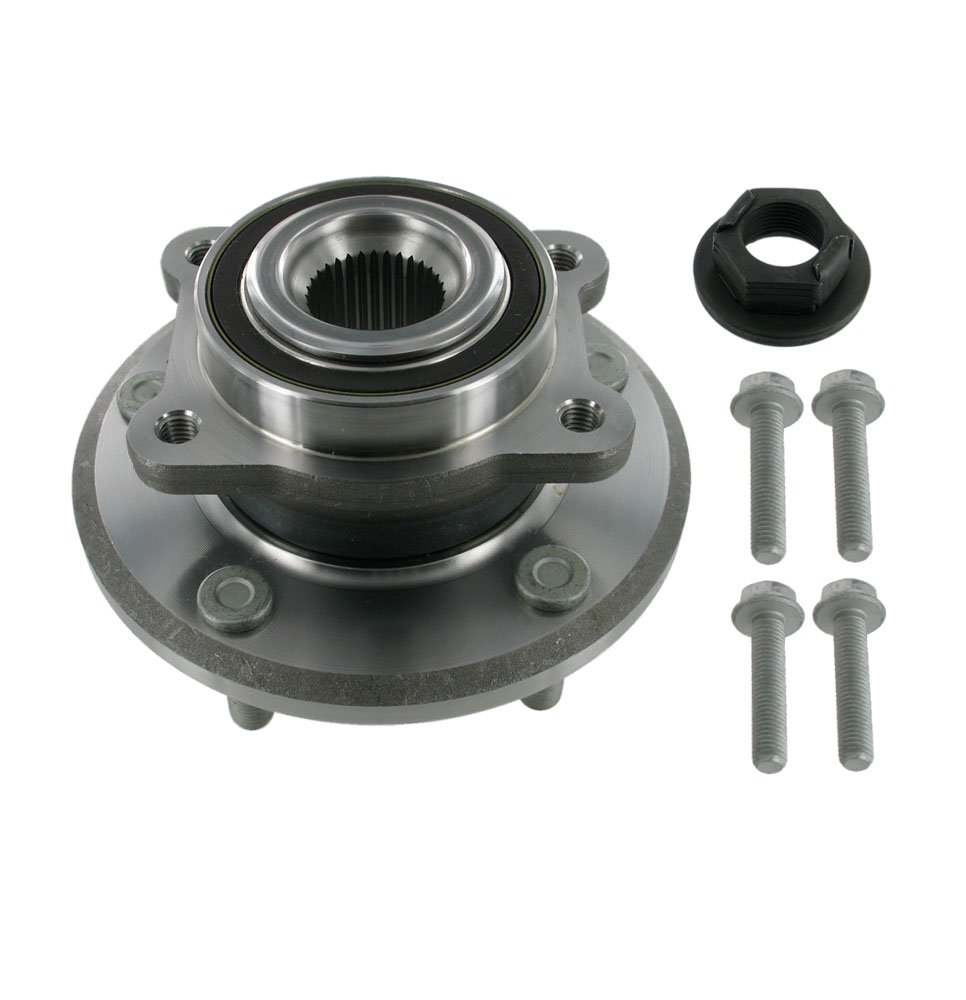 SKF VKBA 6678 Radlagersatz SKF VKBA 6678 Radlagersatz von SKF