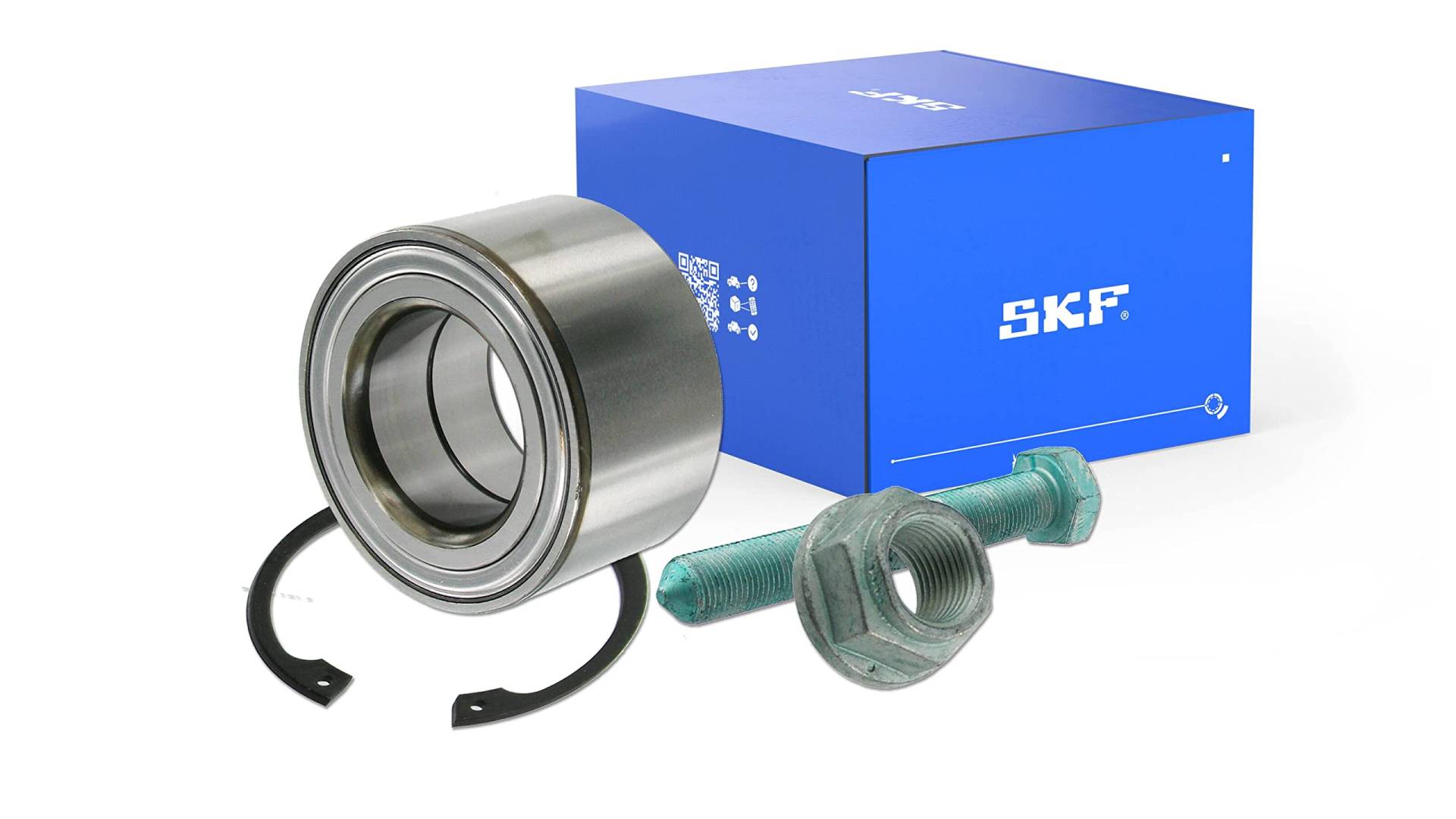 SKF VKBA 6702 Radlagersatz SKF VKBA 6702 Radlagersatz von SKF