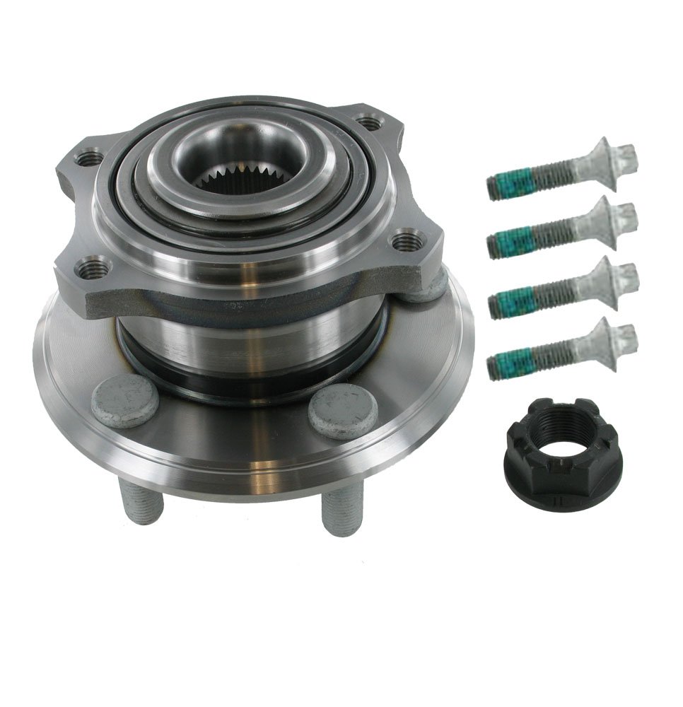 SKF VKBA 6760 Radlagersatz SKF VKBA 6760 Radlagersatz von SKF