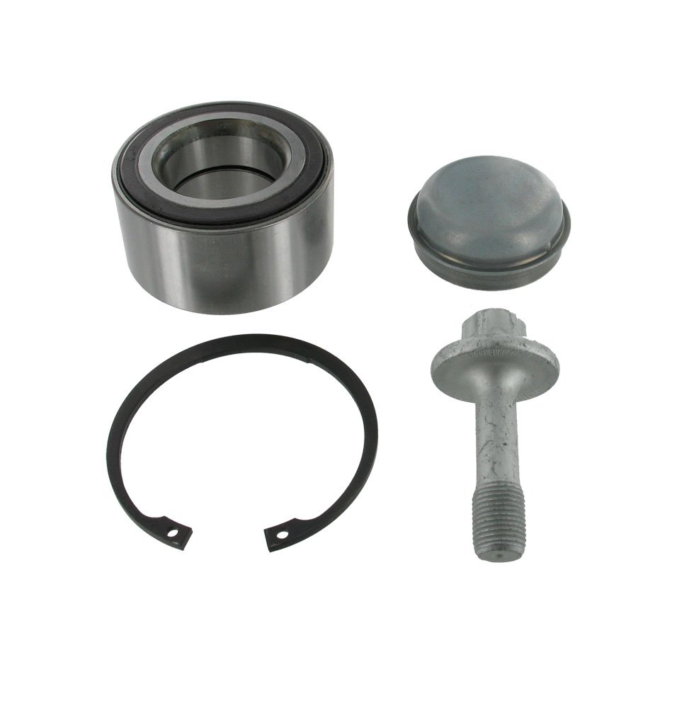 SKF Radlagersatz Radlager Set Vorne Hinten | VKBA 6785 | Für 4 A-CLASS B-CLASS CLA GLA-CLASS von SKF