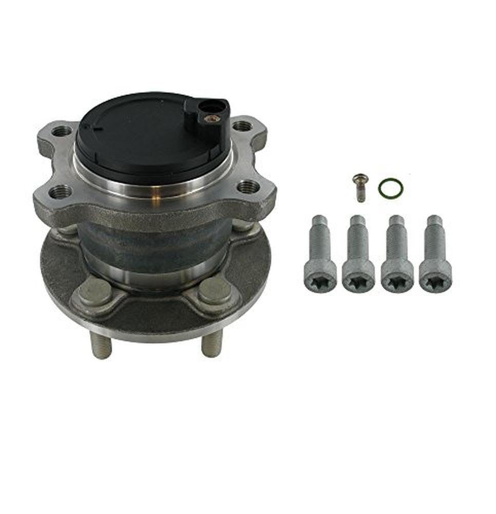 SKF Radlagersatz Radlager Set Hinten | VKBA 6788 | Für C-MAX GRAND C-MAX von SKF