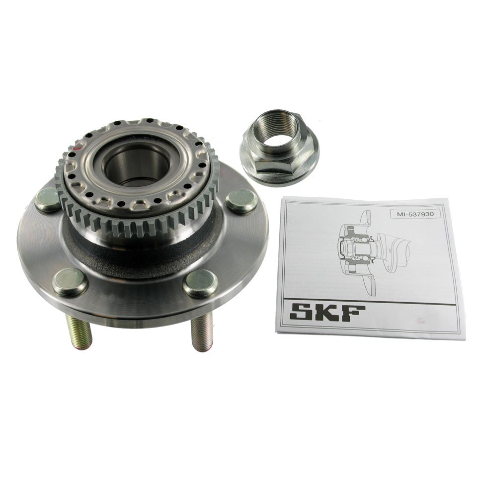 SKF VKBA 6814 Radlagersatz SKF VKBA 6814 Radlagersatz von SKF