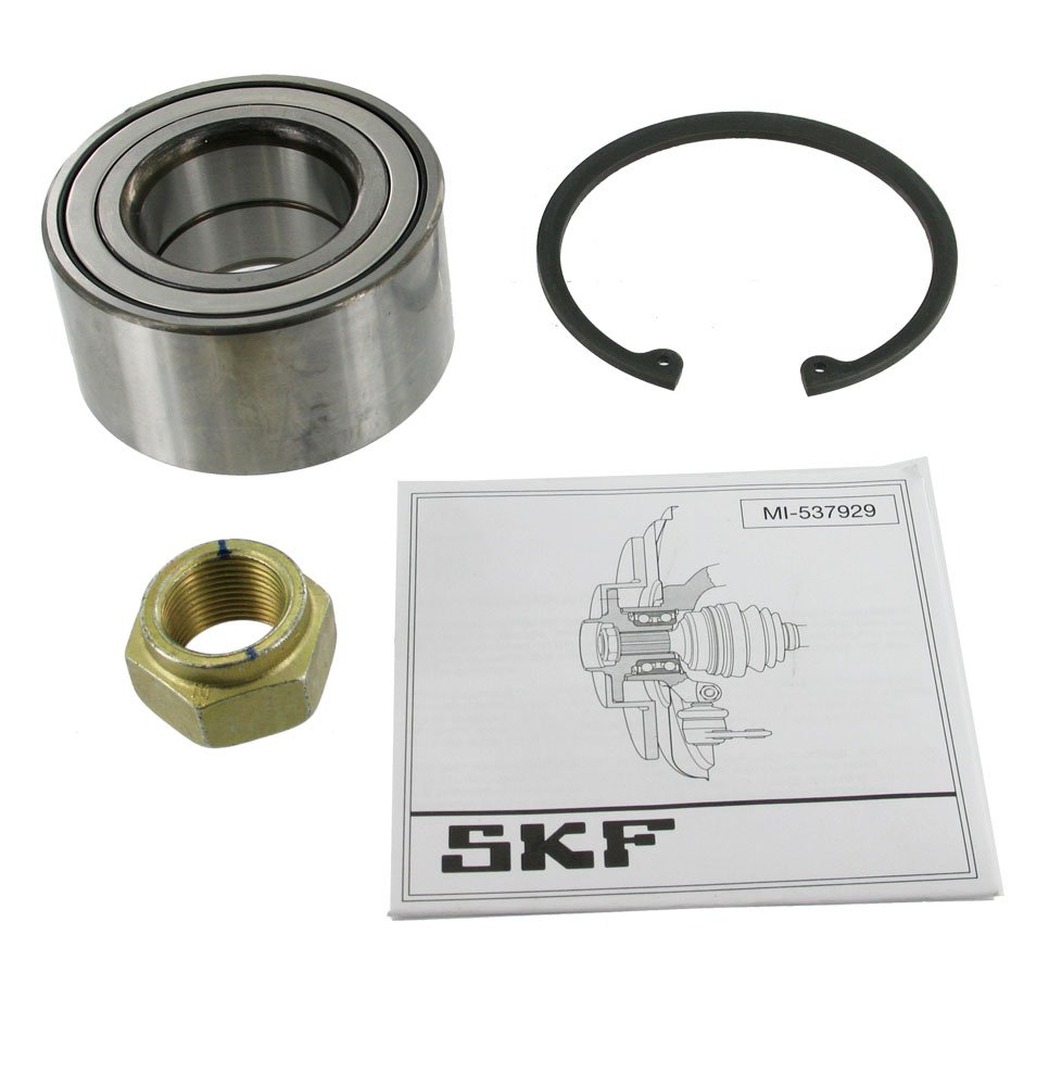 SKF Radlagersatz Radlager Set Vorne | VKBA 6884 | Für COLT COLT PLUS von SKF