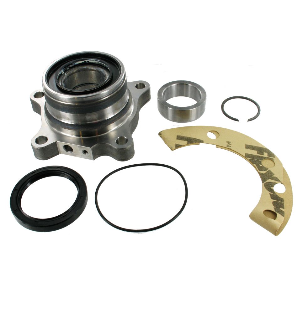 SKF Radlagersatz Radlager Set Hinten | VKBA 6909 | Für GX LAND CRUISER J12 150 VAN PRADO von SKF