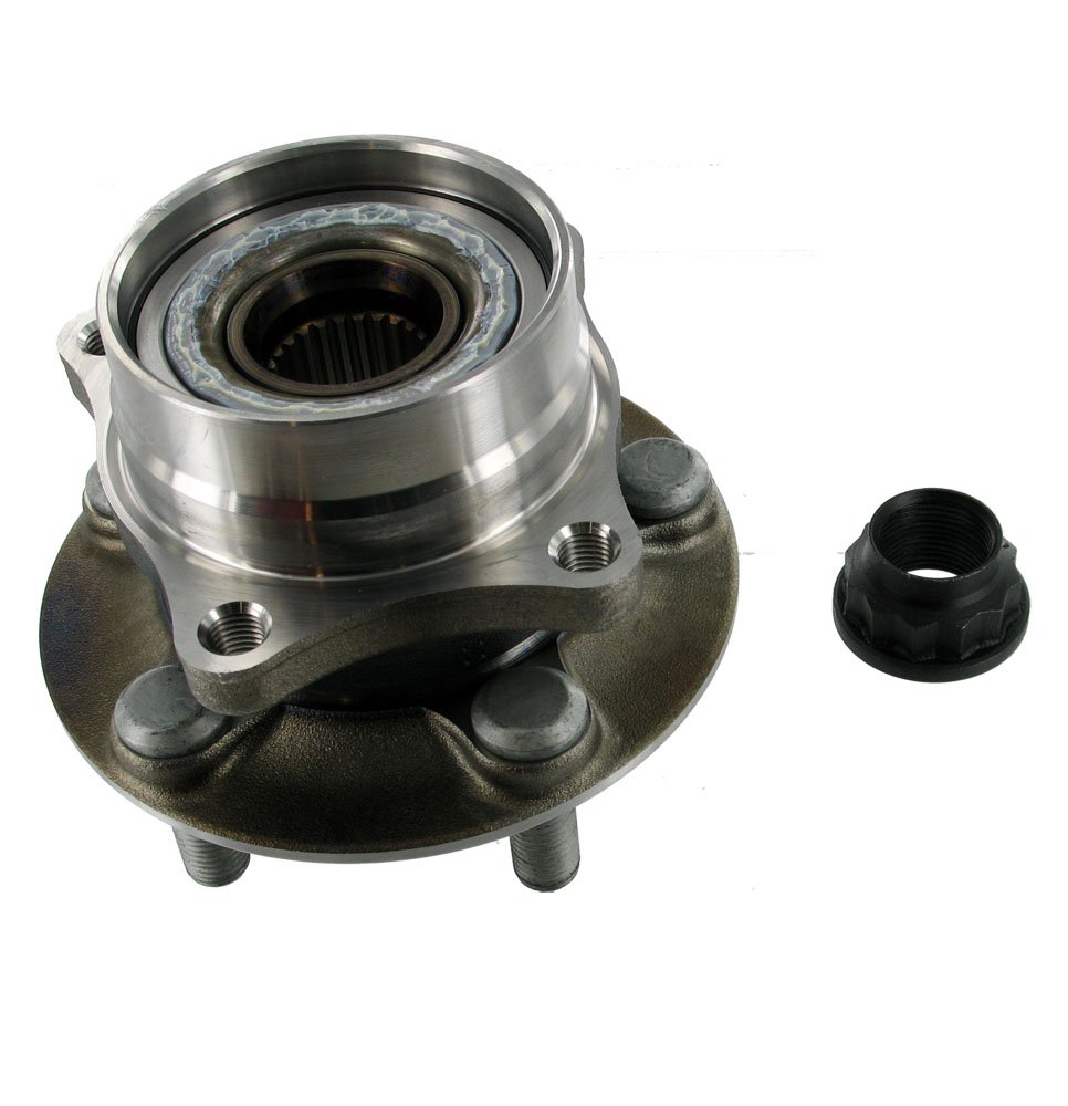 SKF VKBA 6924 Radlagersatz SKF VKBA 6924 Radlagersatz von SKF