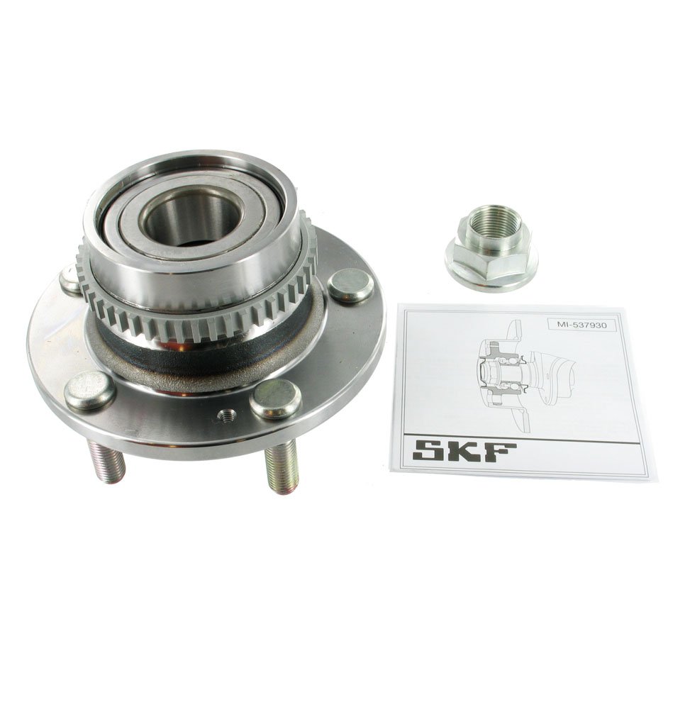 SKF VKBA 6943 Radlagersatz SKF VKBA 6943 Radlagersatz von SKF