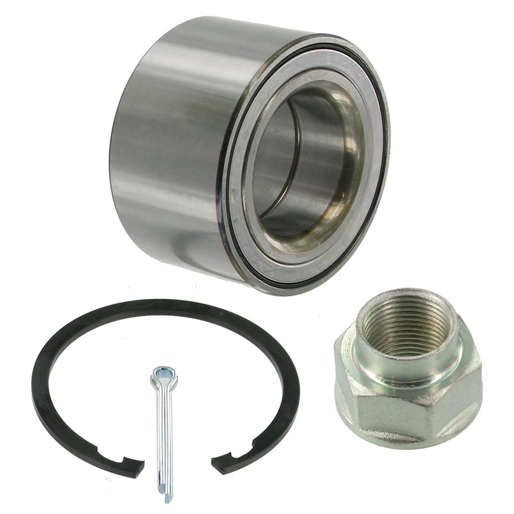 SKF Radlagersatz Radlager Set Vorne Hinten | VKBA 6966 | Für APPLAUSE CHARADE COPEN CUORE EXTOL MOVE SIRION TREVIS YRV MIRAGE JUSTY von SKF