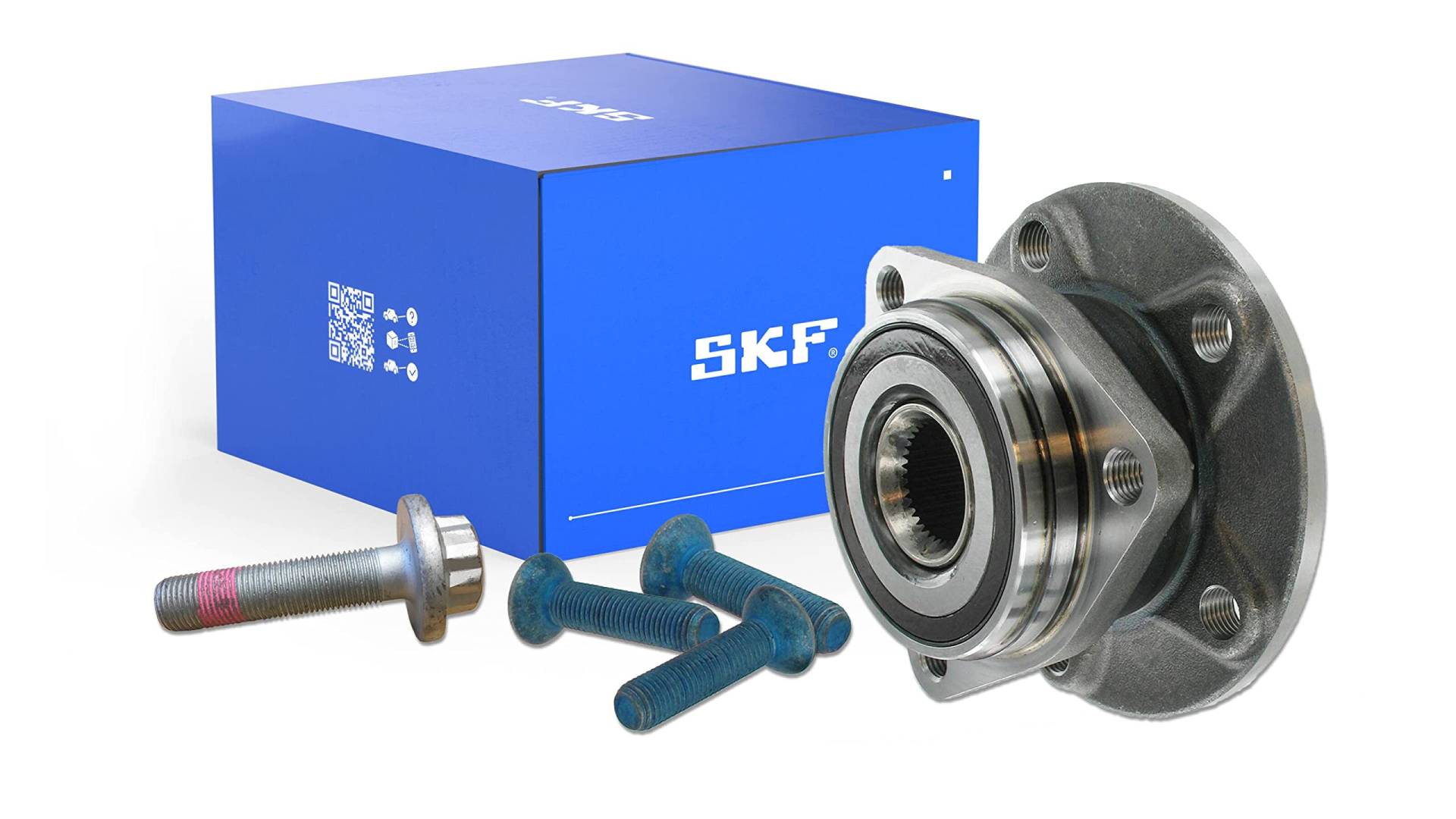 SKF VKBA 7011 Radlagersatz SKF VKBA 7011 Radlagersatz von SKF