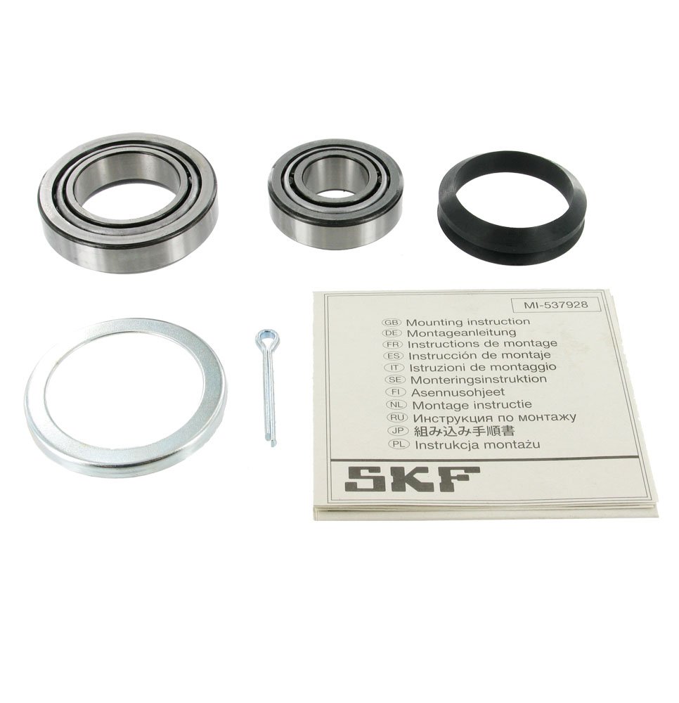 SKF VKBA 719 Radlagersatz SKF VKBA 719 Radlagersatz von SKF