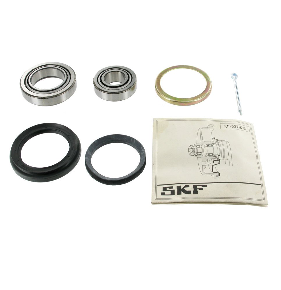 SKF Radlagersatz Radlager Set Vorne | VKBA 732 | Für 740 760 Car 760 Estate 780 Bertone von SKF