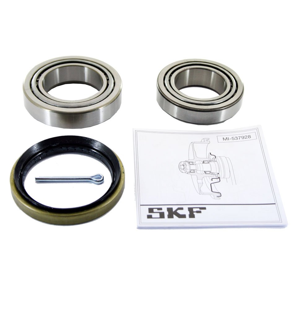 SKF VKBA 7470 Radlagersatz SKF VKBA 7470 Radlagersatz von SKF