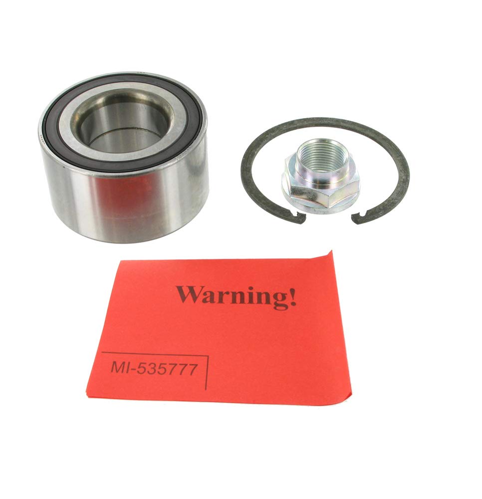 SKF VKBA 7490 Radlagersatz SKF VKBA 7490 Radlagersatz von SKF