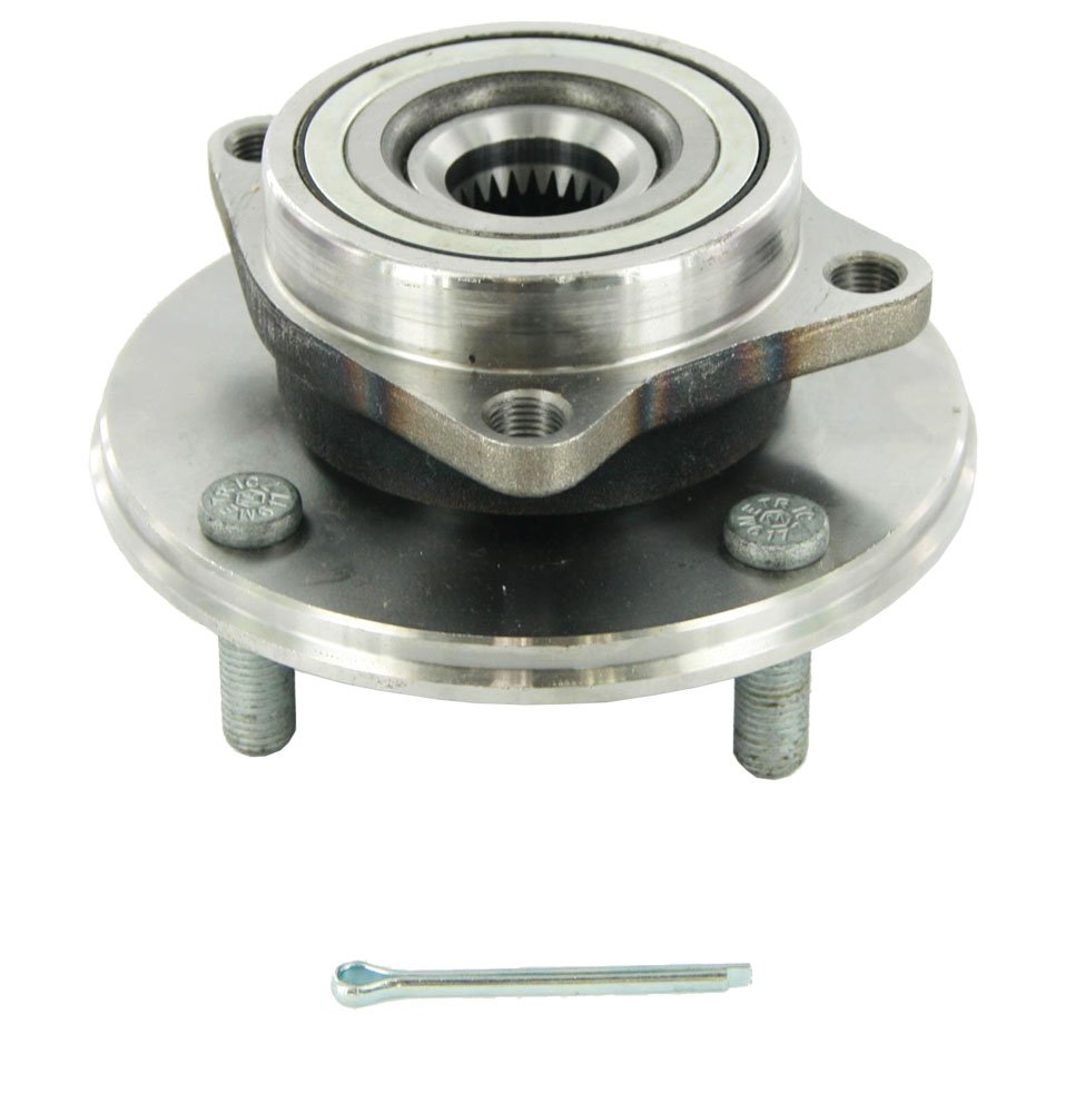 SKF VKBA 7592 Radlagersatz SKF VKBA 7592 Radlagersatz von SKF