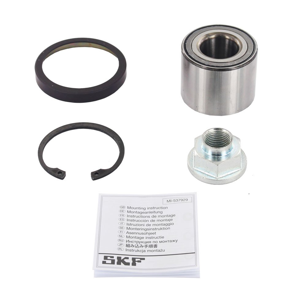 SKF VKBA 7606 Radlagersatz SKF VKBA 7606 Radlagersatz von SKF