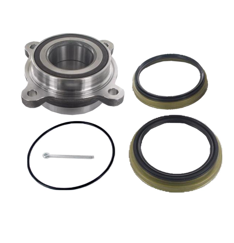 SKF VKBA 7633 Radlagersatz SKF VKBA 7633 Radlagersatz von SKF
