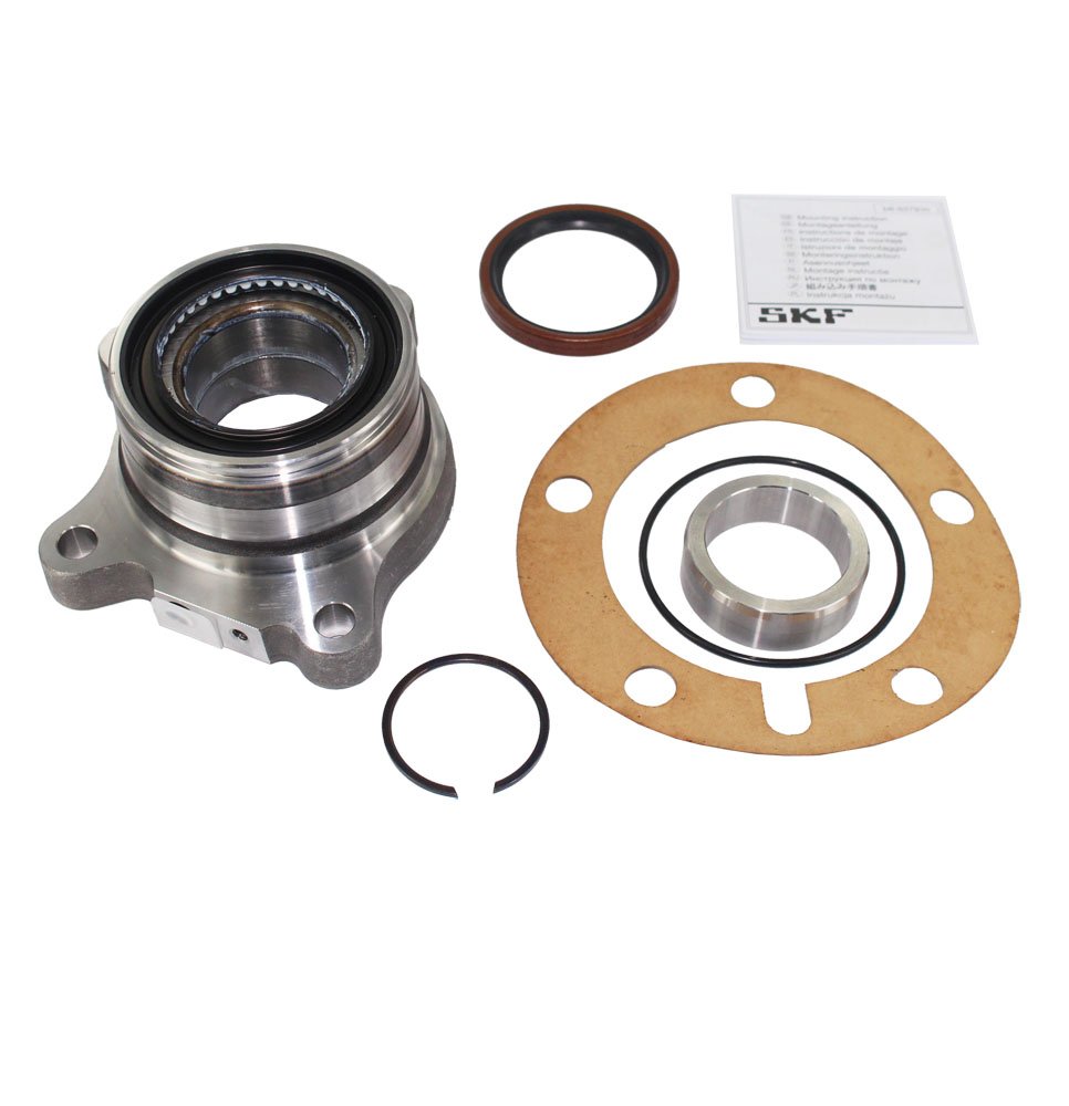 SKF VKBA 7634 Radlagersatz SKF VKBA 7634 Radlagersatz von SKF