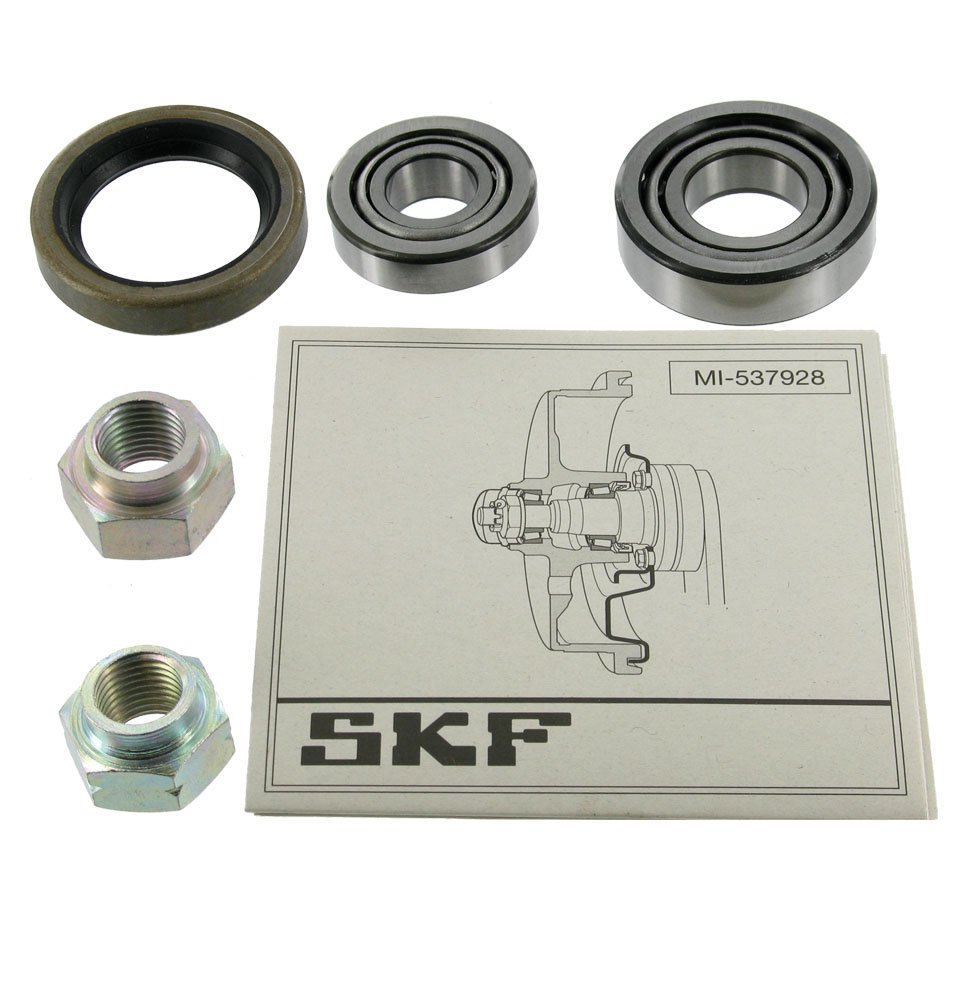 SKF VKBA 928 Radlagersatz SKF VKBA 928 Radlagersatz von SKF