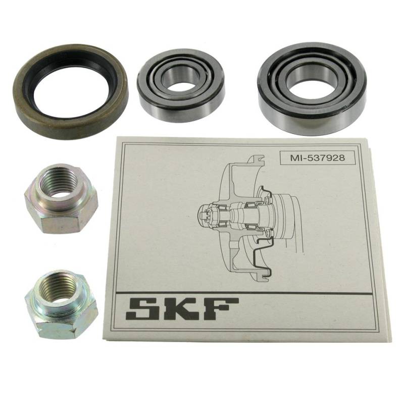 SKF VKBA 928 Radlagersatz von SKF