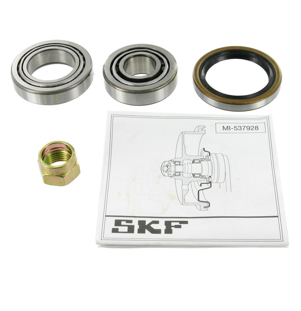 SKF VKBA 948 Radlagersatz SKF VKBA 948 Radlagersatz von SKF