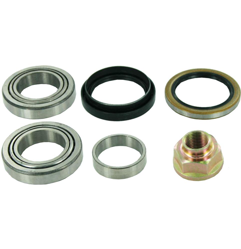 SKF VKBA3901 VKBA 3901 Radlagersatz, black SKF VKBA3901 VKBA 3901 Radlagersatz, black von SKF