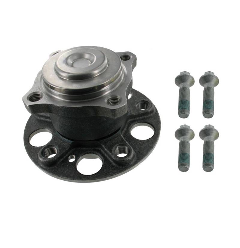 SKF Radlagersatz Radlager Set Hinten | VKBA 6786 | Für A-CLASS B-CLASS CLA GLA-CLASS von SKF