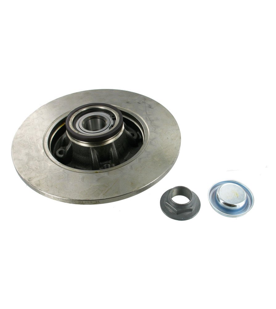 SKF VKBD 1017 Bremsscheibe SKF VKBD 1017 Bremsscheibe von SKF