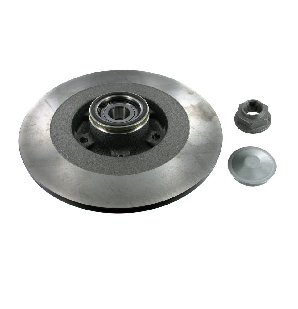 SKF VKBD 1019 Bremsscheibe mit vormontierter Radlagerun SKF VKBD 1019 Bremsscheibe mit vormontierter Radlagerun von SKF
