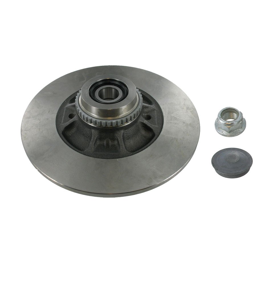 SKF VKBD 1025 Bremsscheibe mit vormontierter Radlagerun SKF VKBD 1025 Bremsscheibe mit vormontierter Radlagerun von SKF