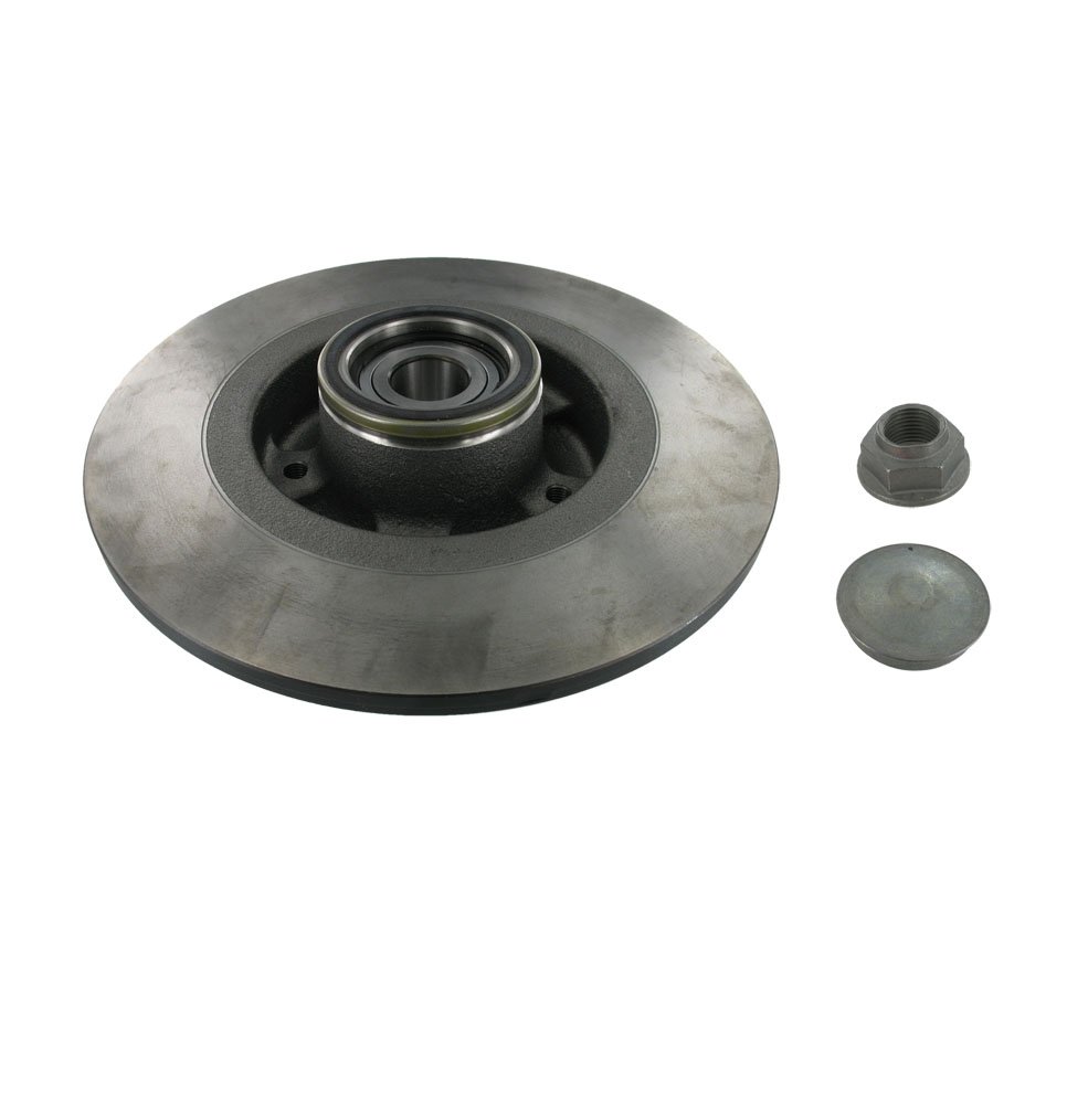 SKF VKBD 1028 Bremsscheibe mit vormontierter Radlagerun SKF VKBD 1028 Bremsscheibe mit vormontierter Radlagerun von SKF