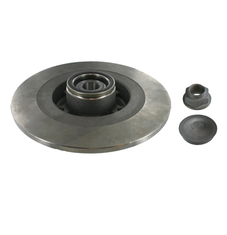 SKF VKBD 1029 Bremsscheibe mit vormontierter Radlagerun SKF VKBD 1029 Bremsscheibe mit vormontierter Radlagerun von SKF