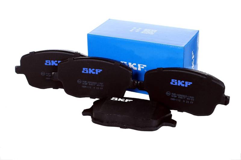 SKF VKBP 80517 Bremsbelagsatz, Scheibenbremse von SKF