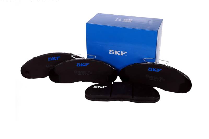 SKF VKBP 80526 Bremsbelagsatz, Scheibenbremse von SKF