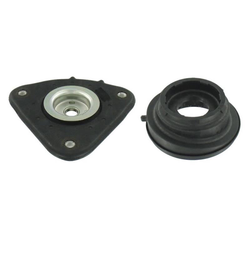 SKF VKDA 35435 Federbeinlager, Schwarz von SKF
